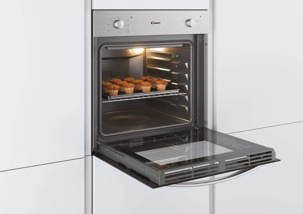 Apertura de horno Candy FCS100XE