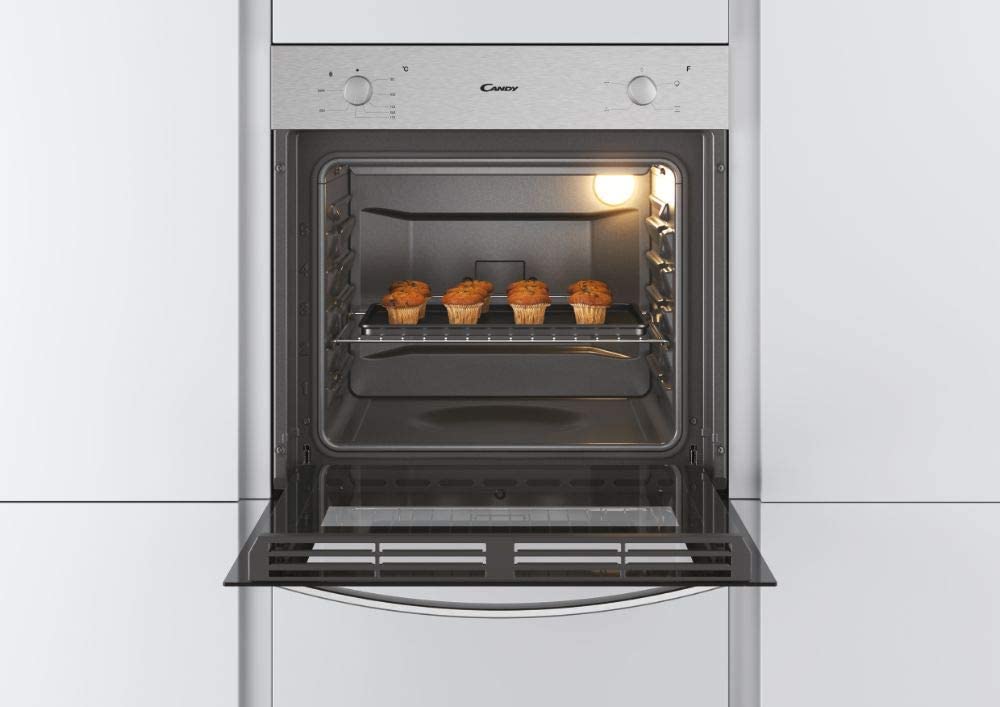 Capacidad del horno Candy FCS100XE