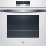 horno balay cristal blanco